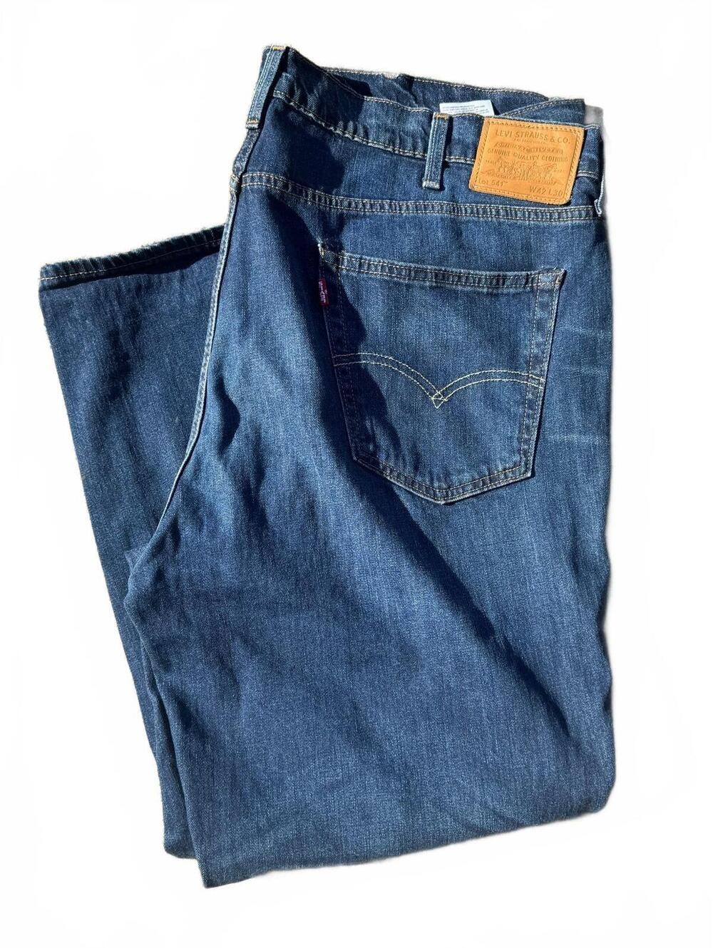 Levi's 541 Athletic Taper Jeans(0221)